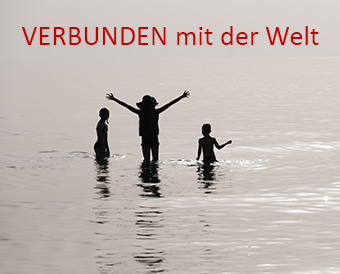 verbunden mit der welt